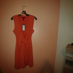 Wrapped Dress (new tags still attached)